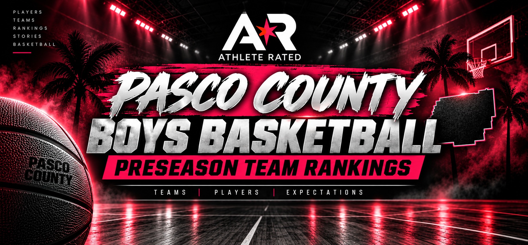 Pasco County Boys Basketball Preseason Awards Watch