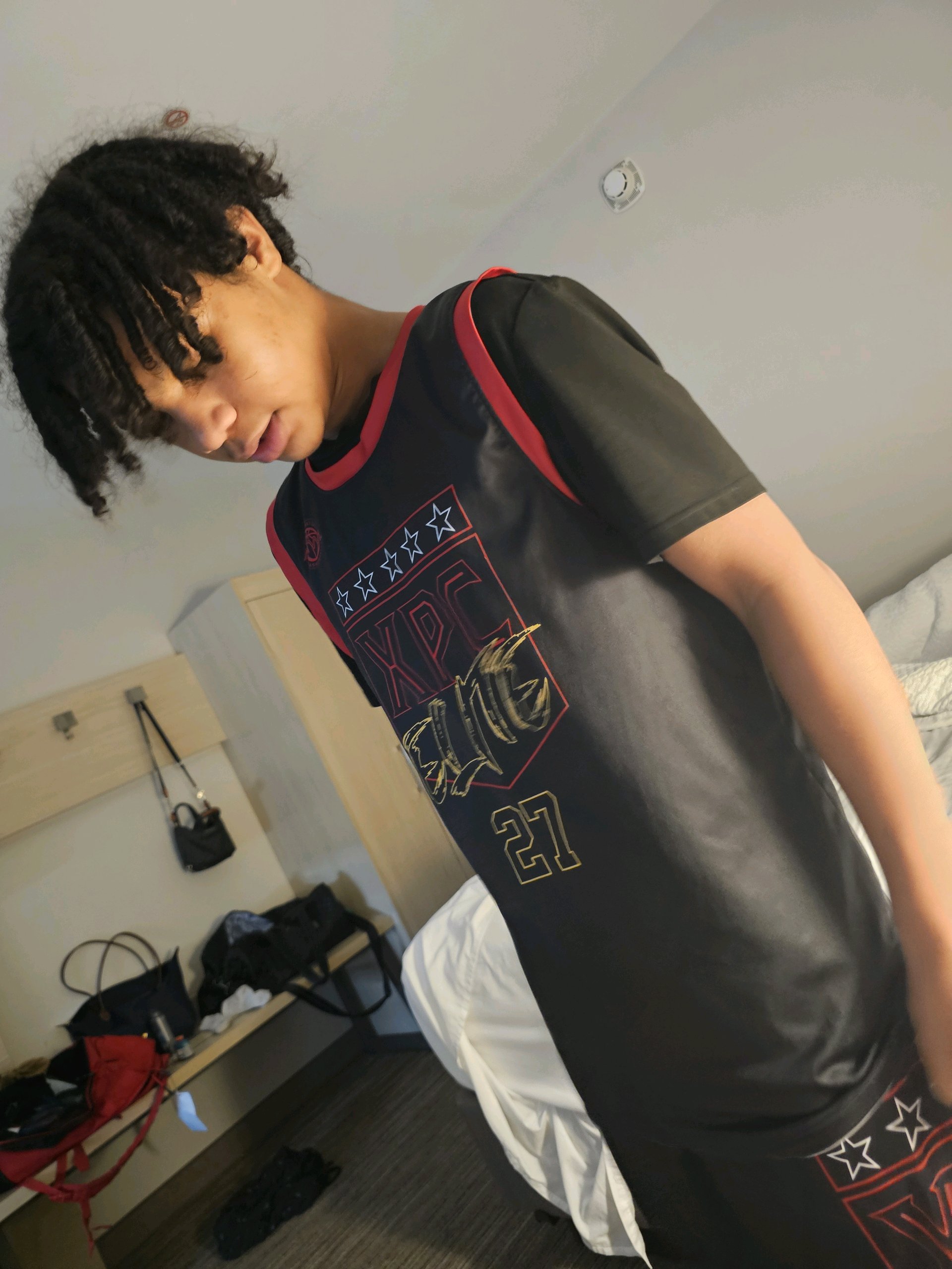 Tyrell (TJ) Charles