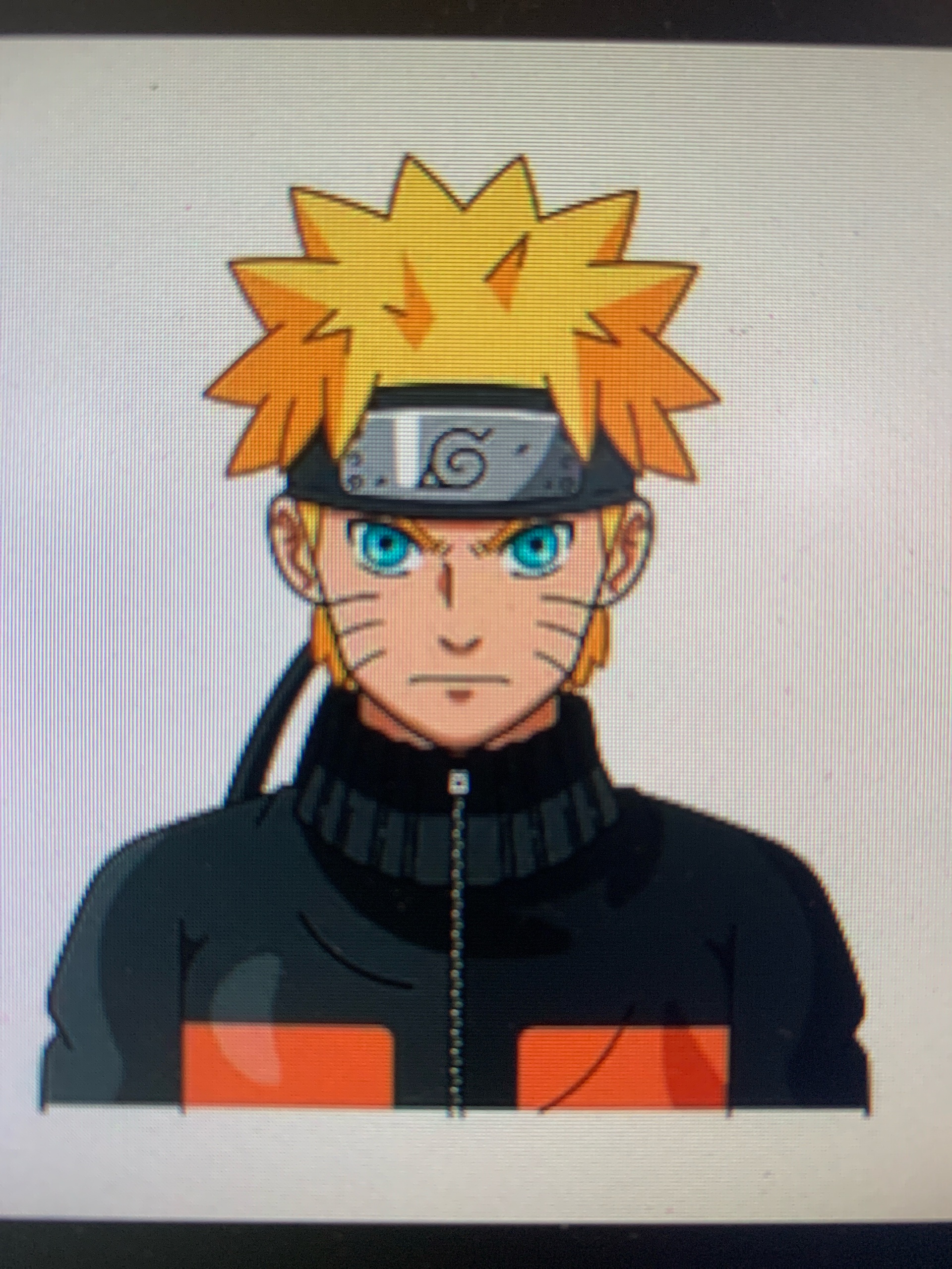 Naruto Uzamaki