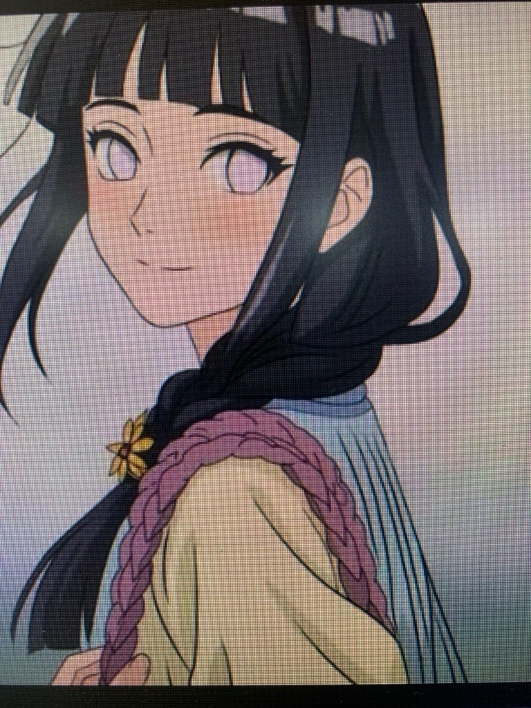 Hinata Hyuga