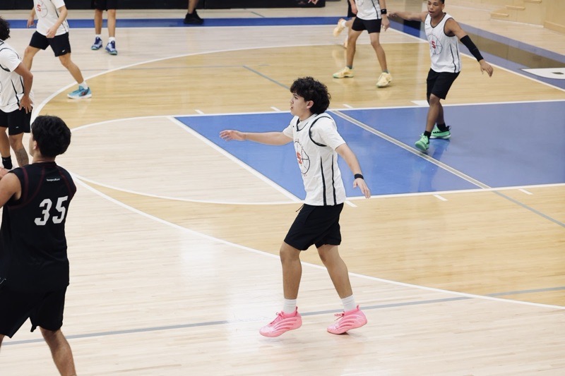 Justin Mendizabal