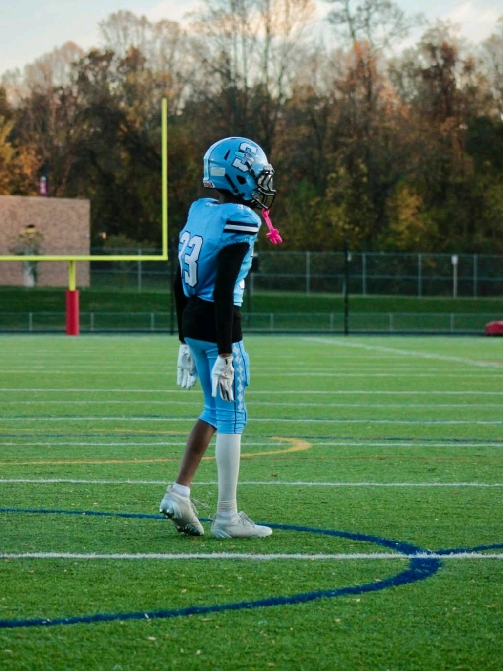 Alonzo JACKSON JR