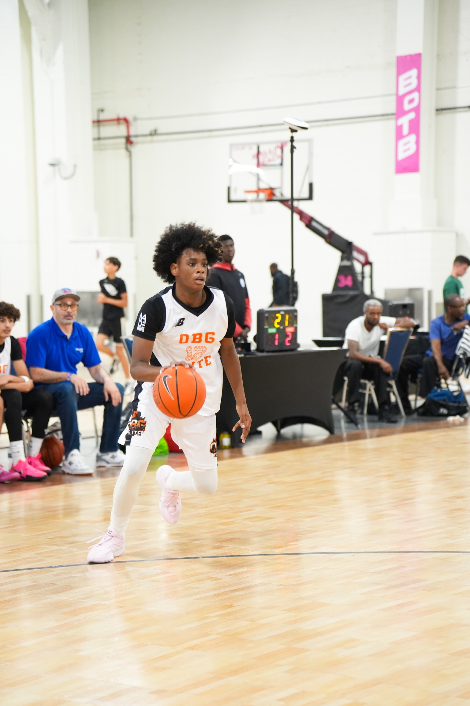 Kymani Sims