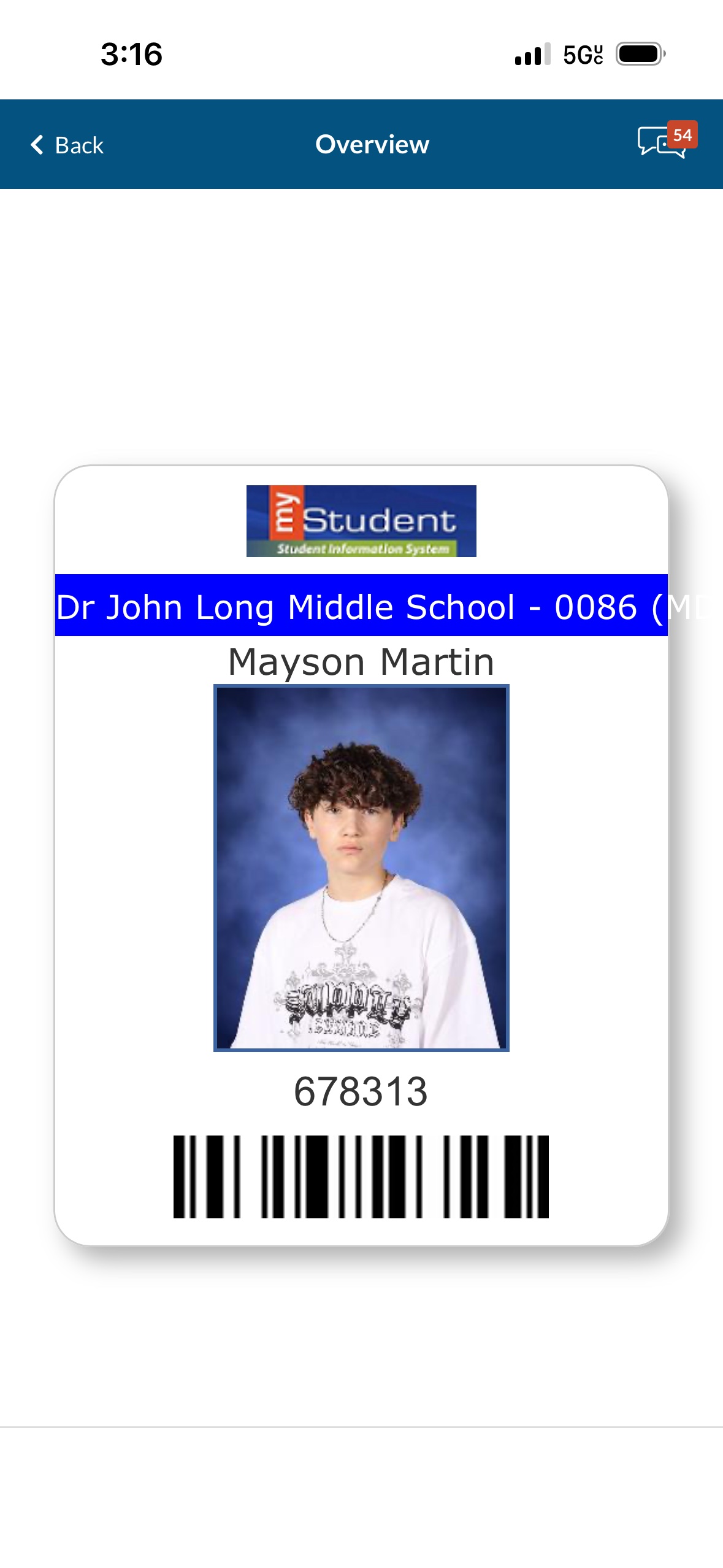 Mayson Martin