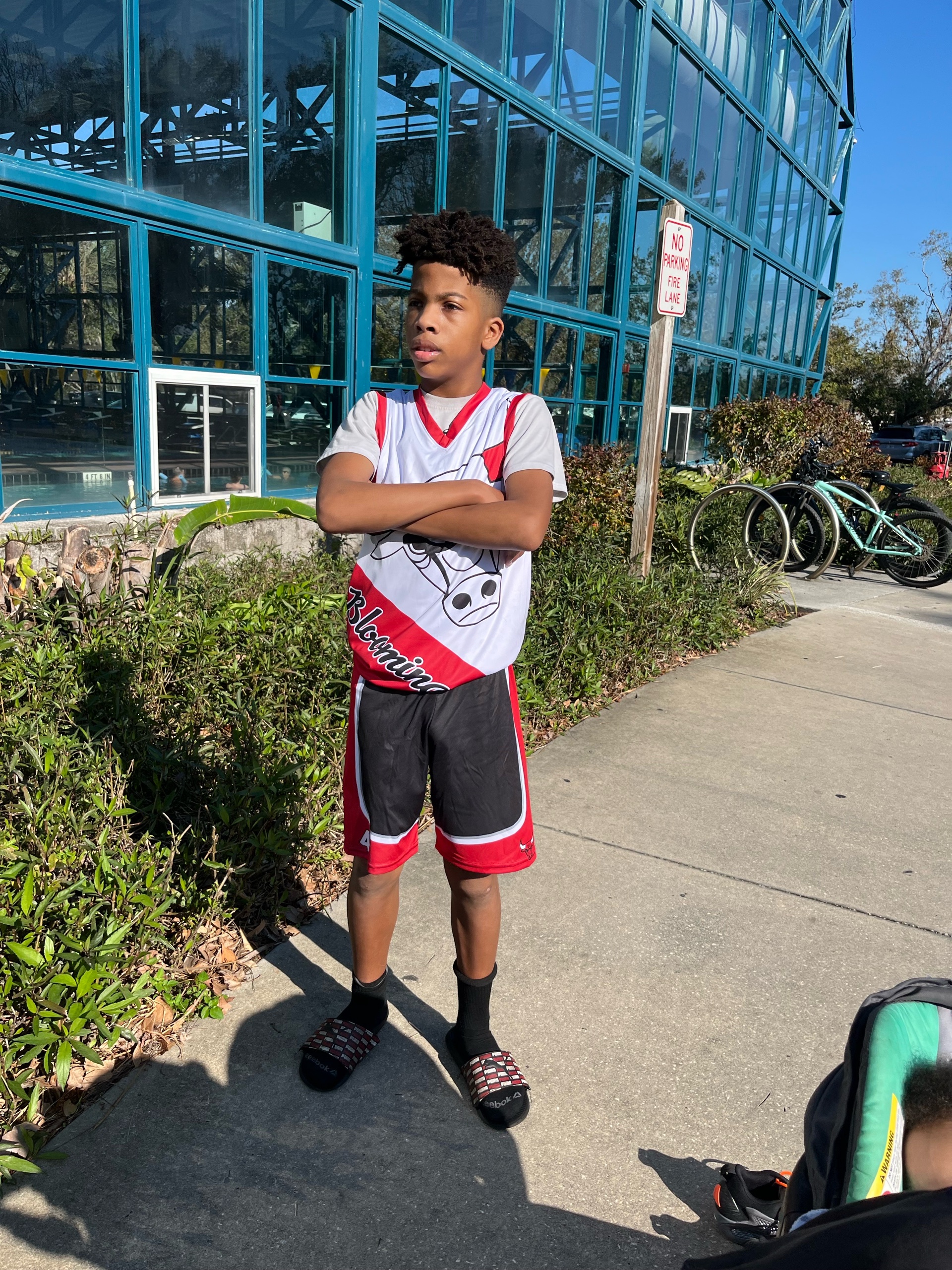 Dahmani Cox