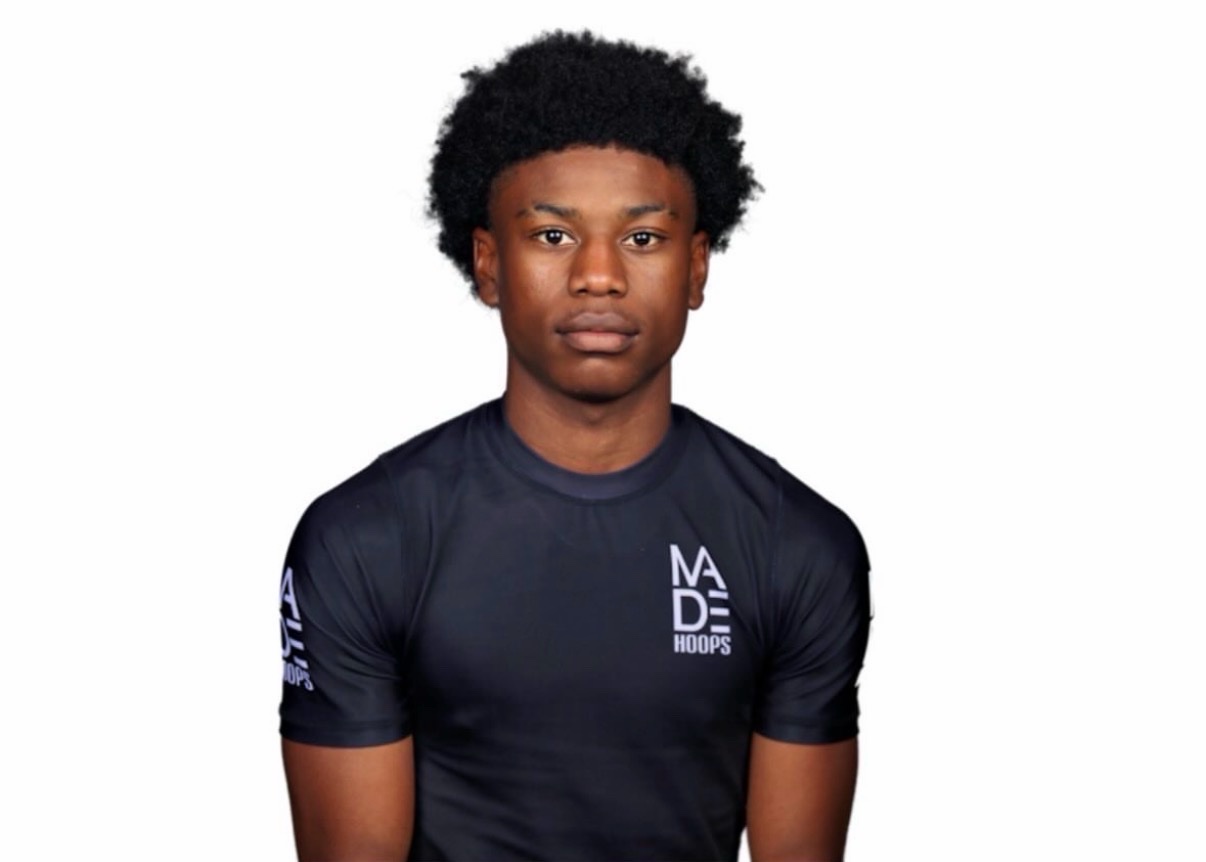 Christopher Blackmon Jr