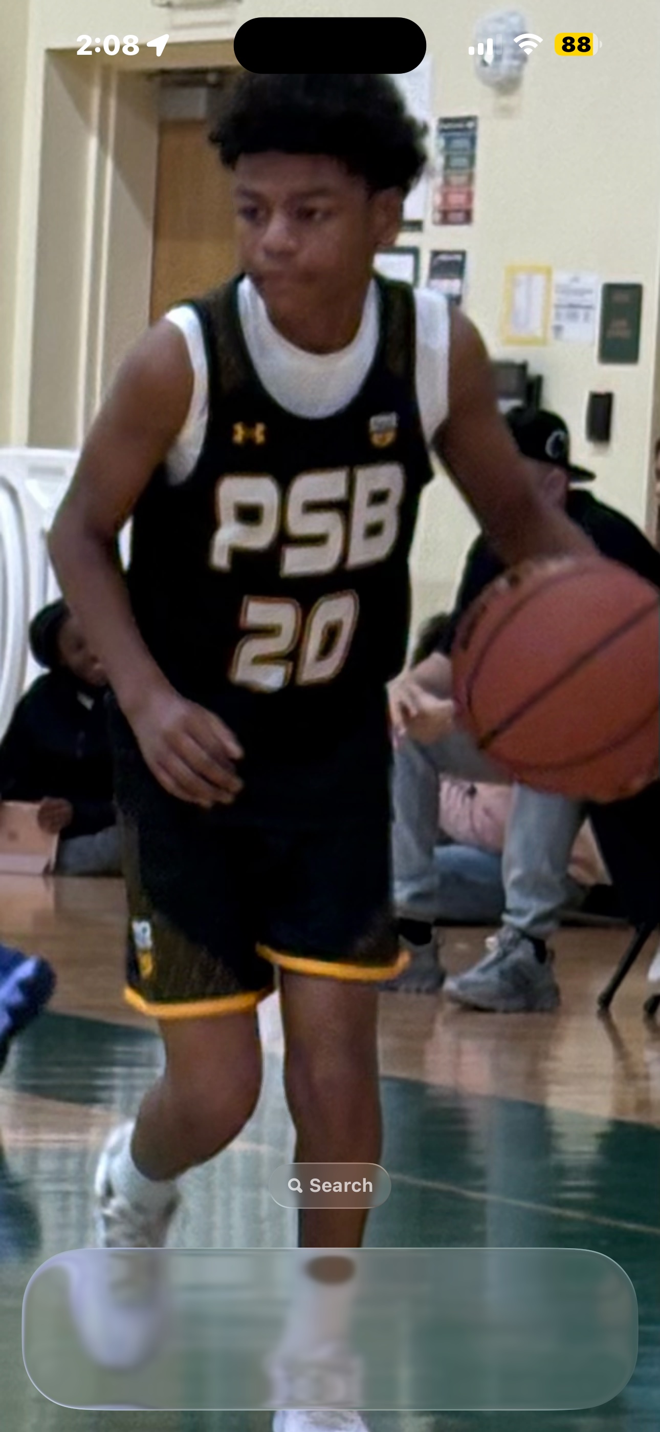 kiyon Briscoe