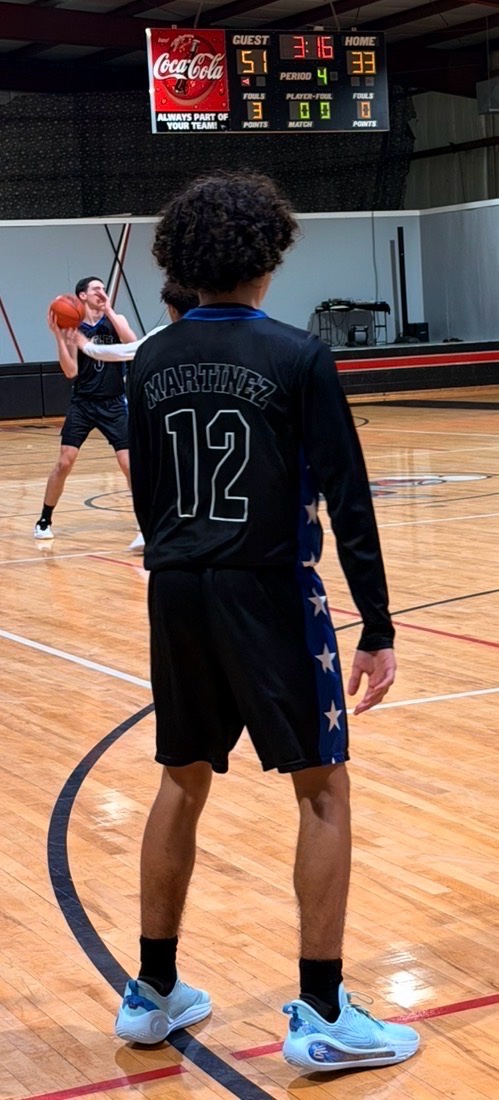 Matthew Martinez