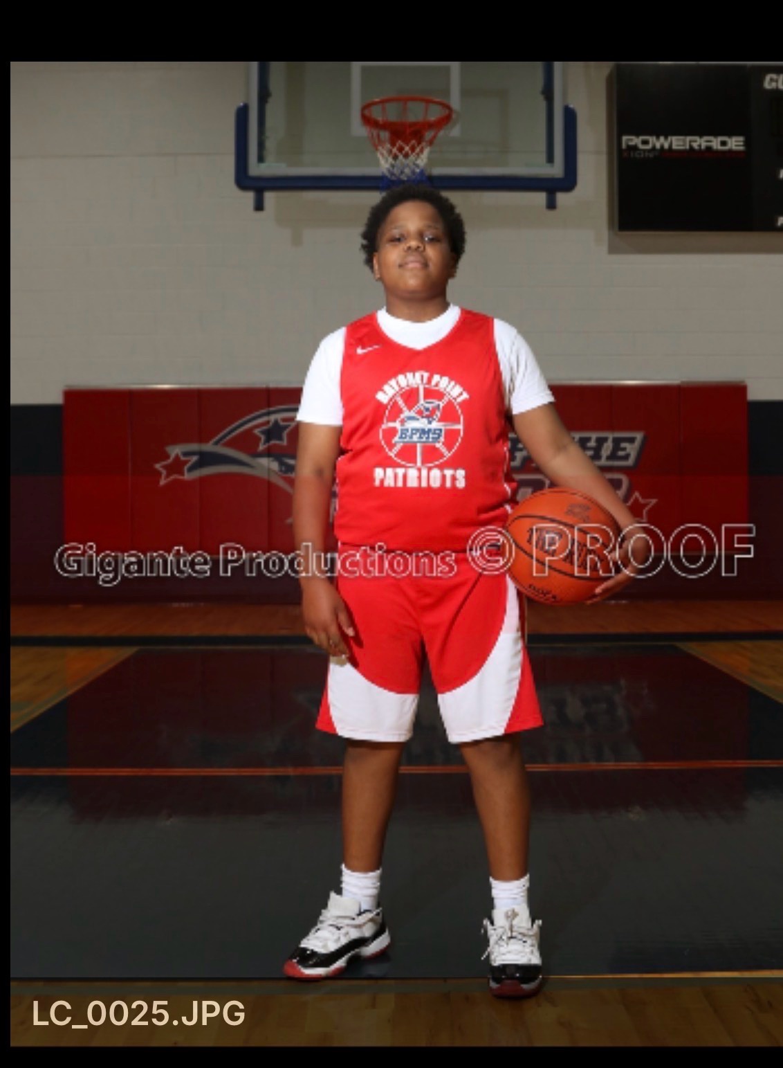 Dakarai Smith