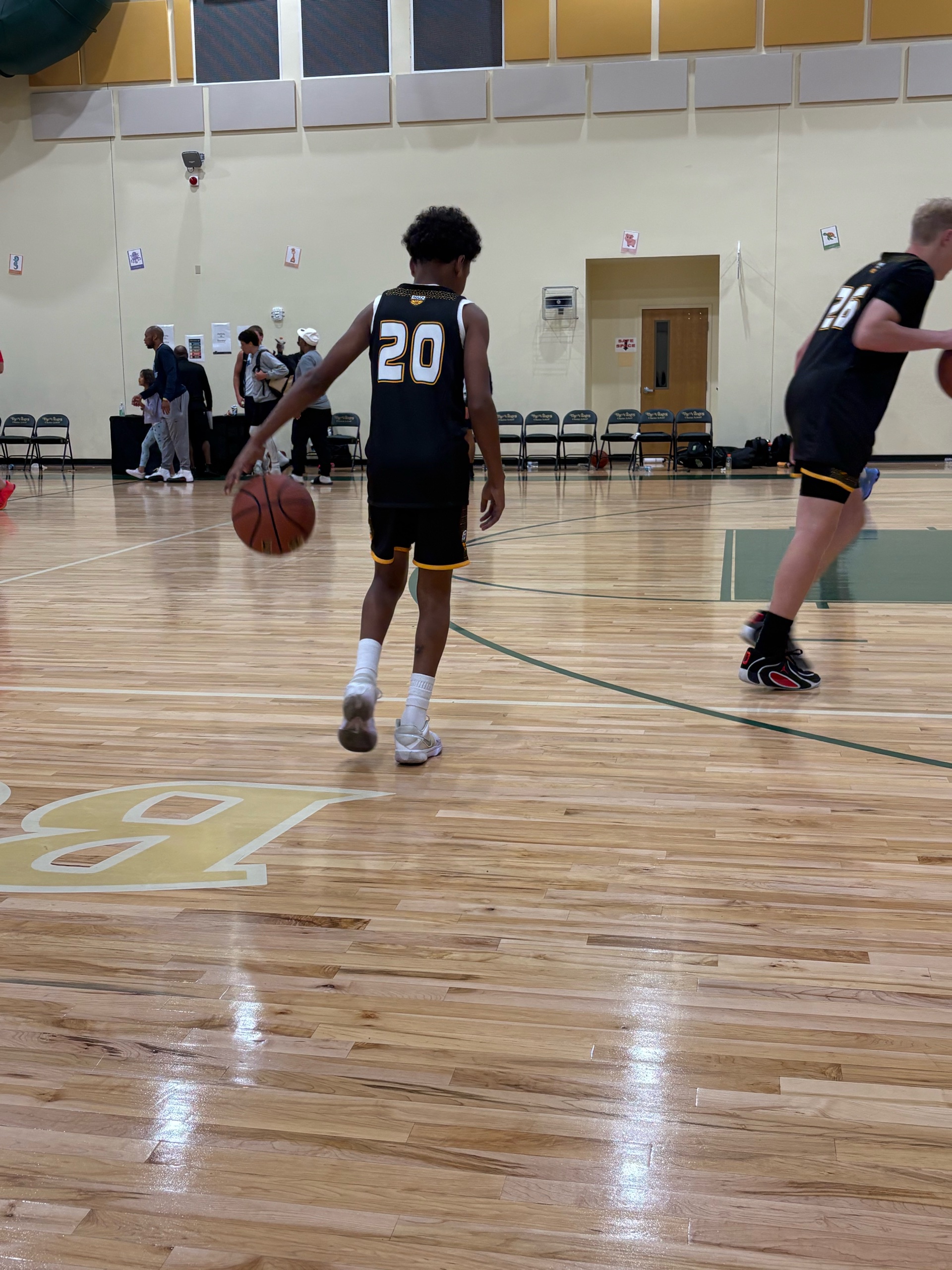 kiyon Briscoe