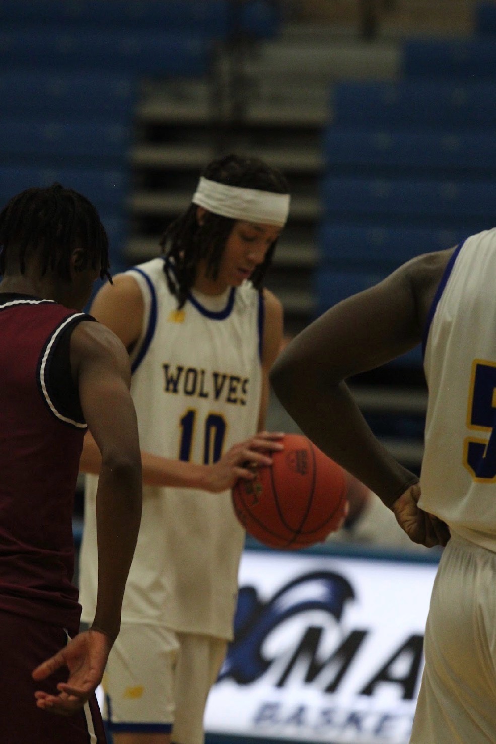Tahje Eason McBride
