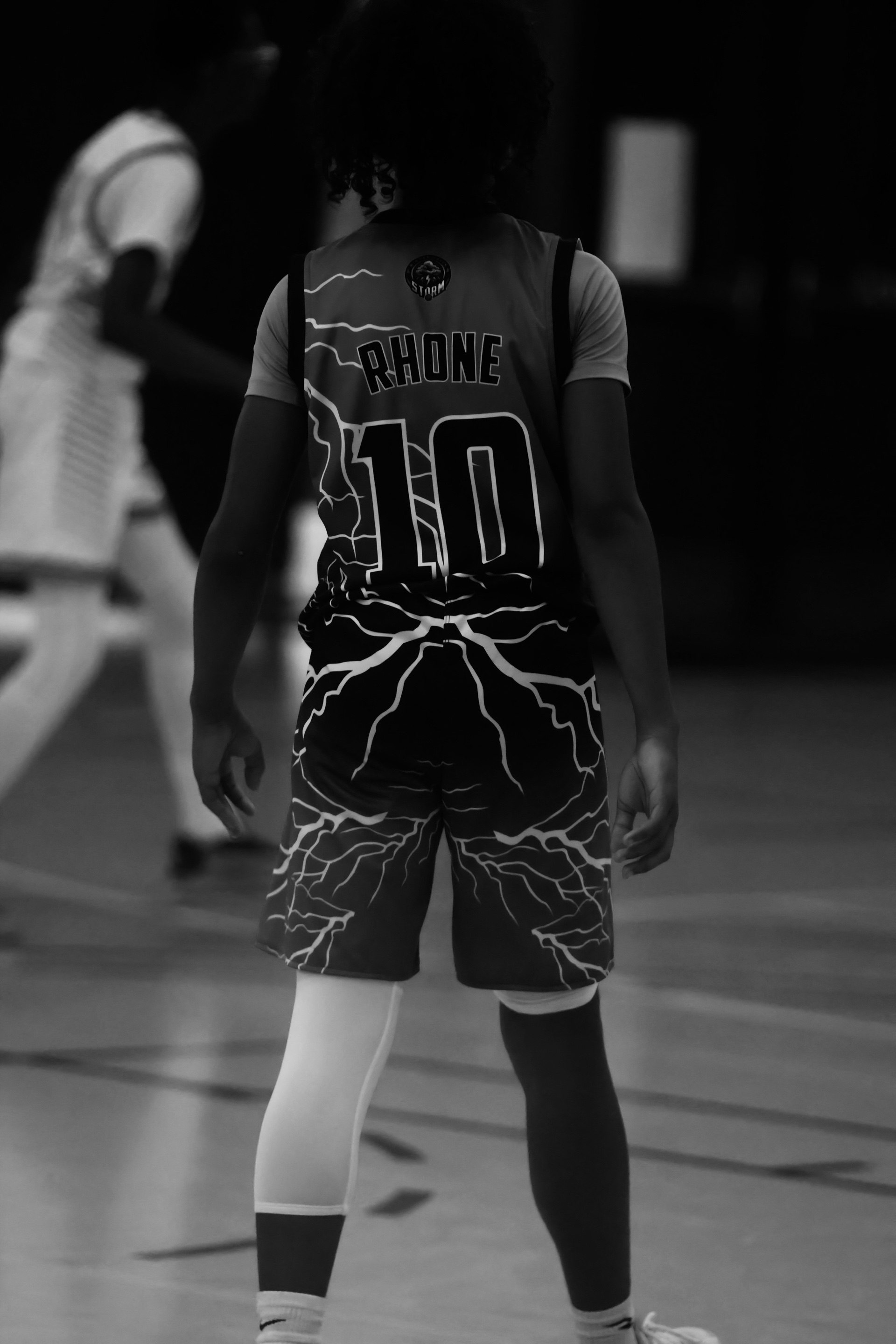 Elijah RHONE