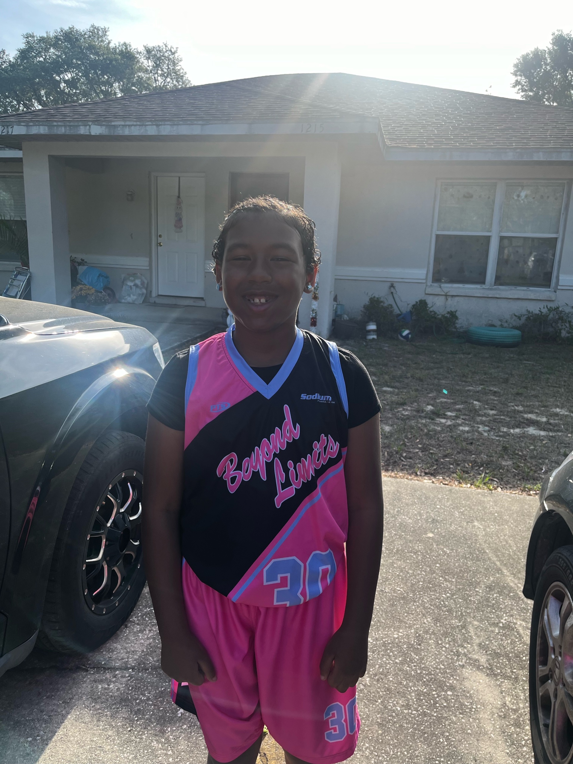 Aria Kendrick