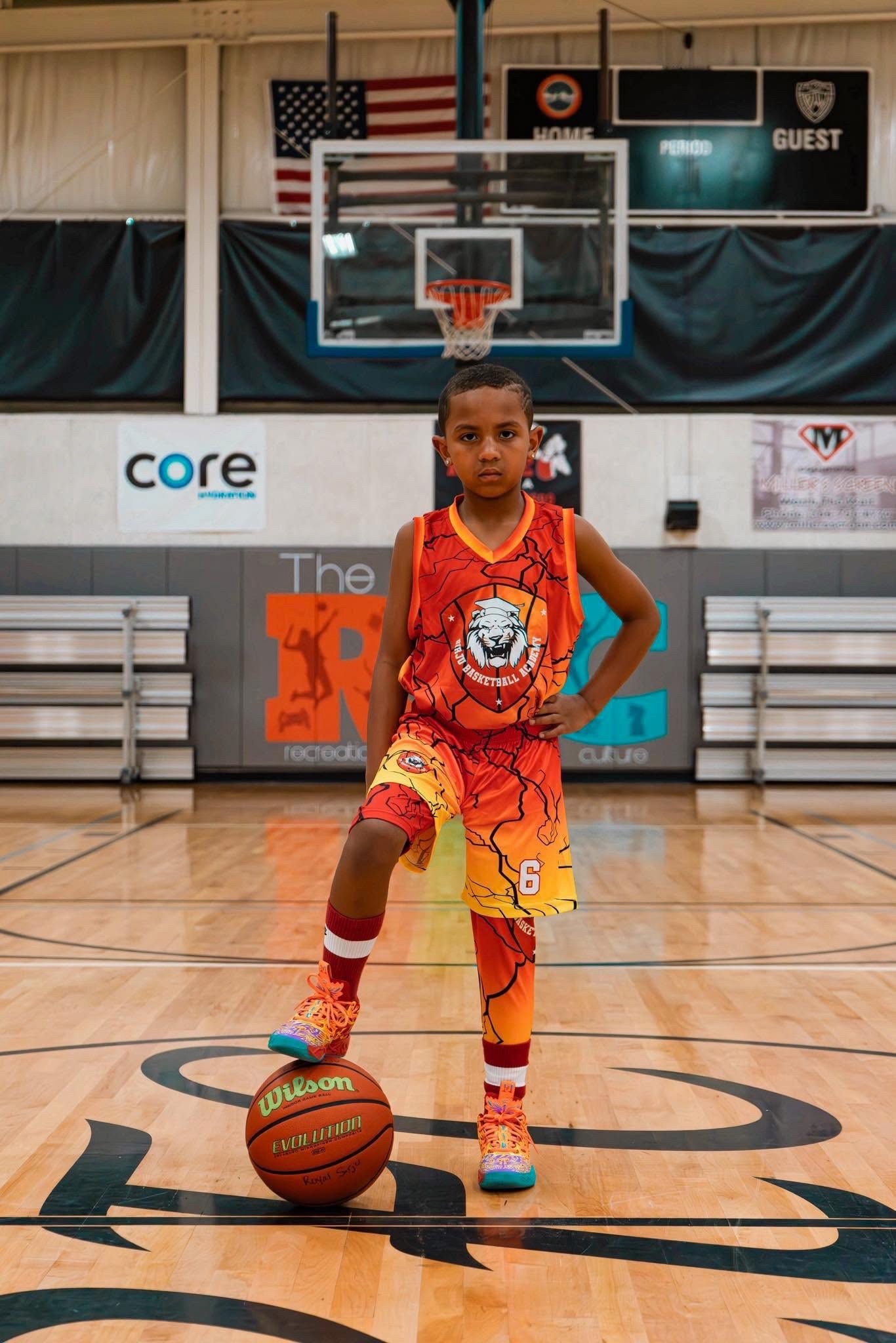 Kyrie Okoya