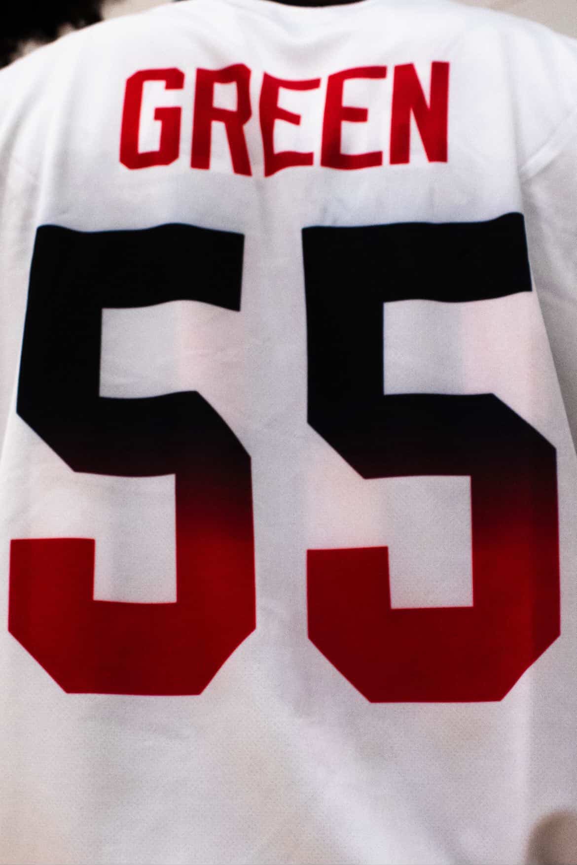 Jharon Green