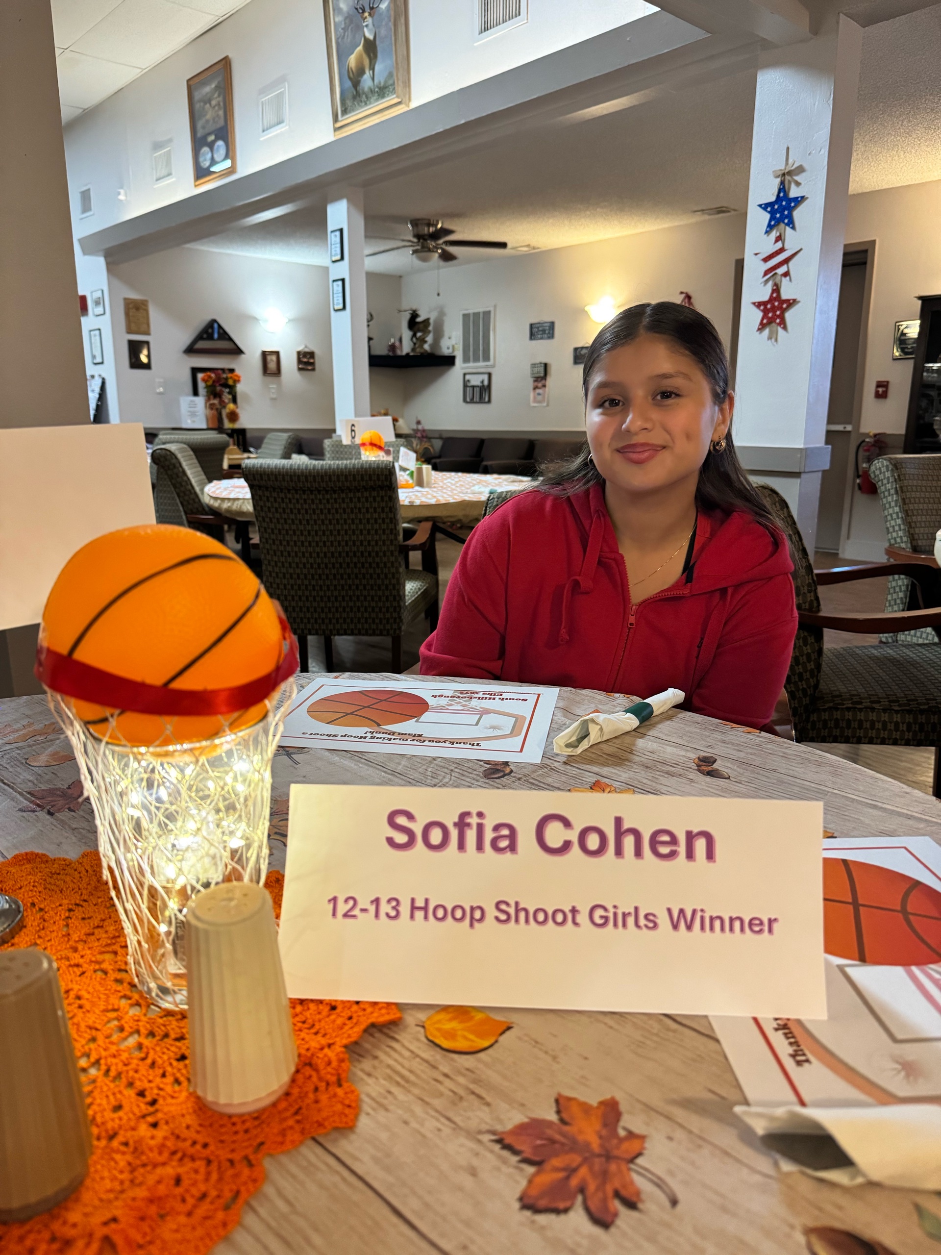 Sofia Cohen