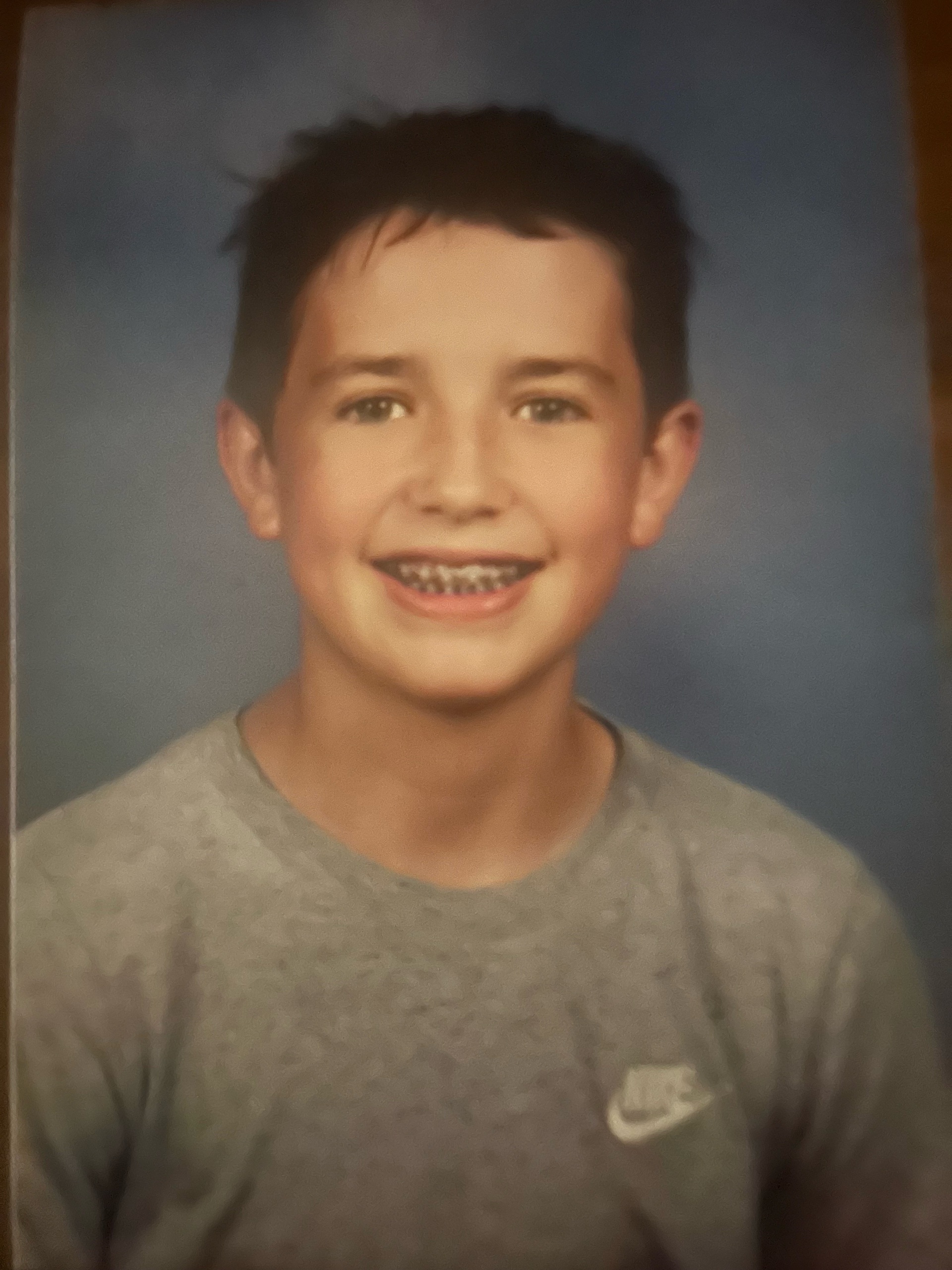 Keegan Hussey