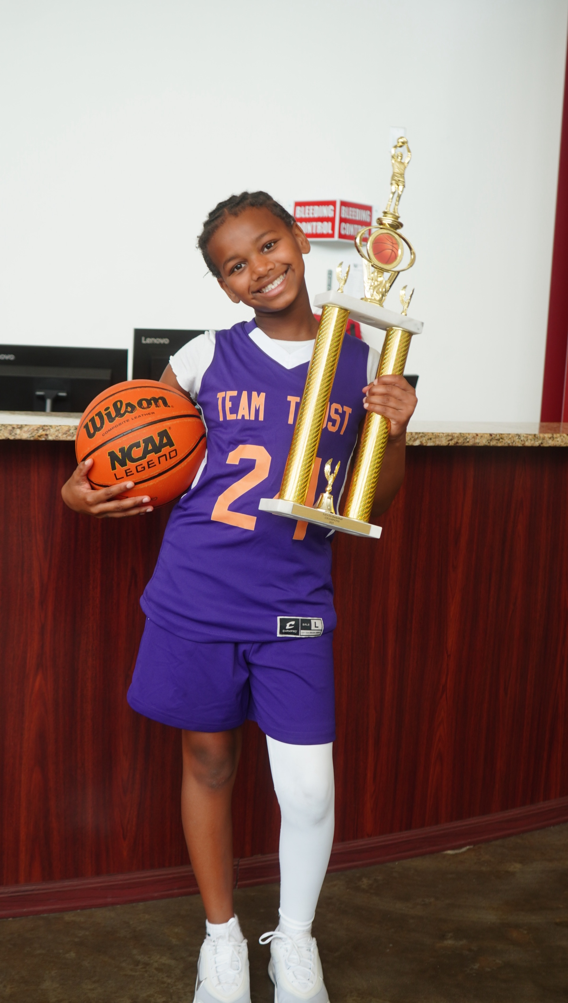 Trinitee shorter