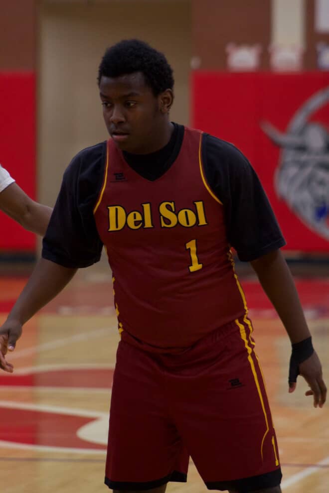 Tieshawn Smith