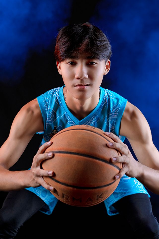 Jaden Thompson F